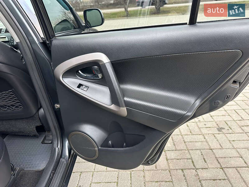 Позашляховик / Кросовер Toyota RAV4 2008 в Харкові фото 23 Позашляховик / Кросовер Toyota RAV4 2008 в Харкові