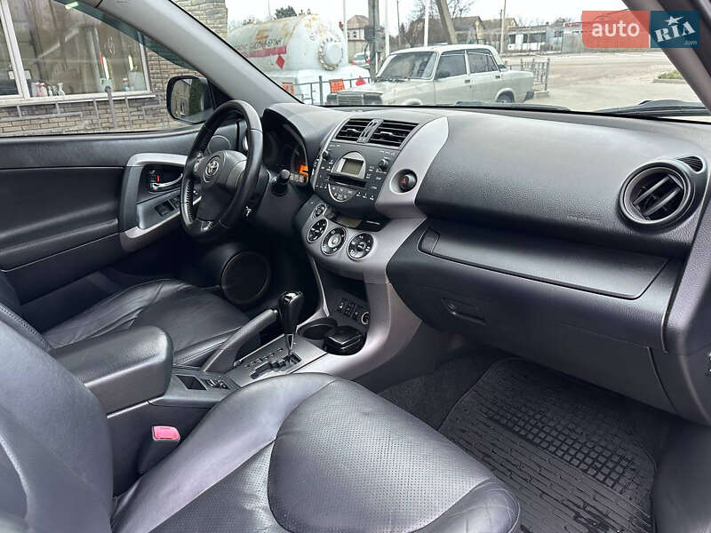 Позашляховик / Кросовер Toyota RAV4 2008 в Харкові фото 27 Позашляховик / Кросовер Toyota RAV4 2008 в Харкові