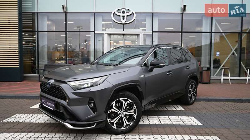 Toyota RAV4 2022 Toyota RAV4 2022