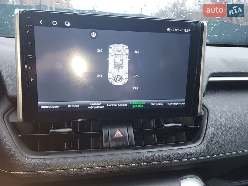 Внедорожник / Кроссовер Toyota RAV4 2022 в Полтаве