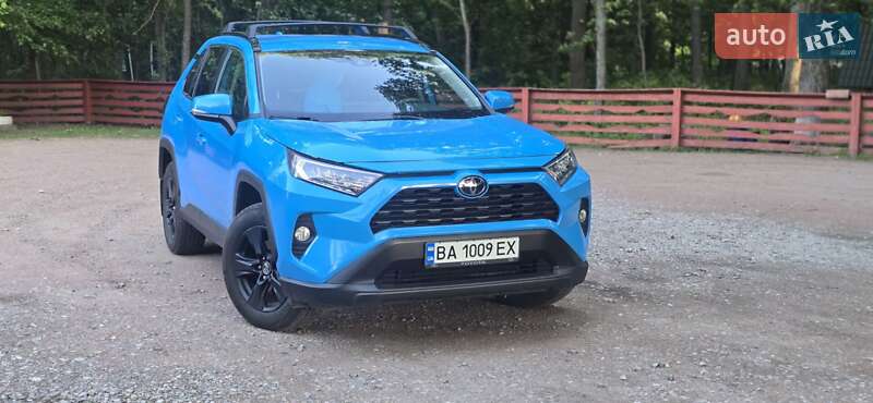 Toyota RAV4 2020 Toyota RAV4 2020