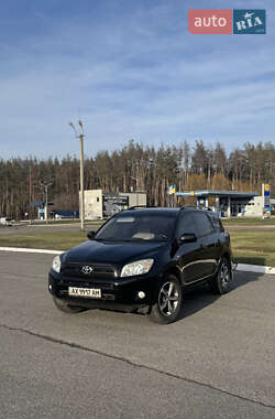 Внедорожник / Кроссовер Toyota RAV4 2006 в Харькове