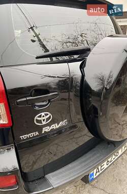 Внедорожник / Кроссовер Toyota RAV4 2007 в Каменском