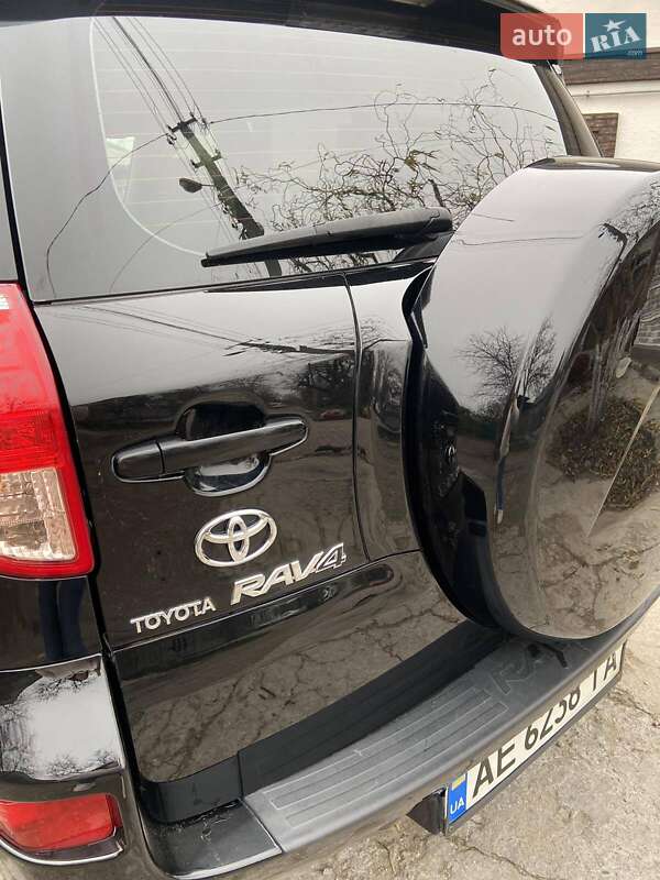 Toyota RAV4 2007 Toyota RAV4 2007