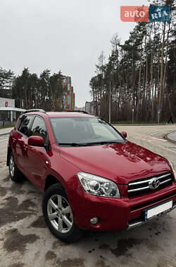 Позашляховик / Кросовер Toyota RAV4 2008 в Житомирі