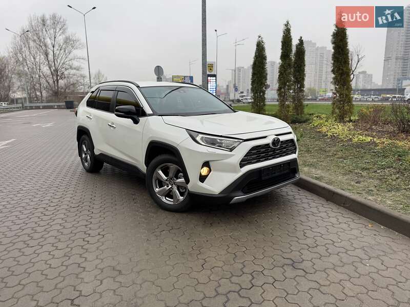 Toyota RAV4 2019 Toyota RAV4 2019