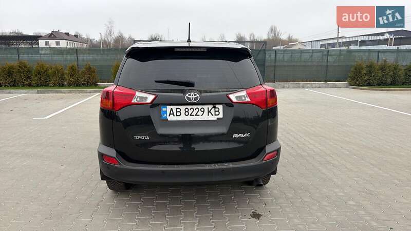 Внедорожник / Кроссовер Toyota RAV4 2015 в Виннице фото 5 Внедорожник / Кроссовер Toyota RAV4 2015 в Виннице