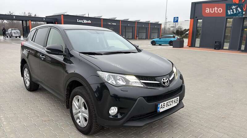 Внедорожник / Кроссовер Toyota RAV4 2015 в Виннице фото 8 Внедорожник / Кроссовер Toyota RAV4 2015 в Виннице