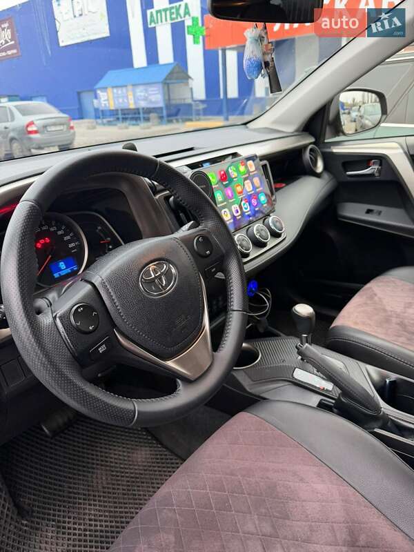 Внедорожник / Кроссовер Toyota RAV4 2015 в Виннице фото 9 Внедорожник / Кроссовер Toyota RAV4 2015 в Виннице