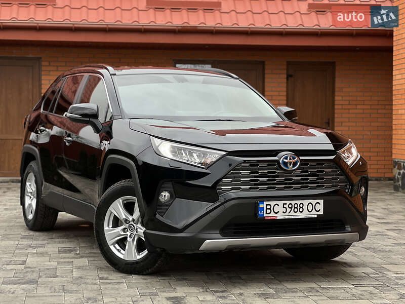 Toyota RAV4 2019 Toyota RAV4 2019