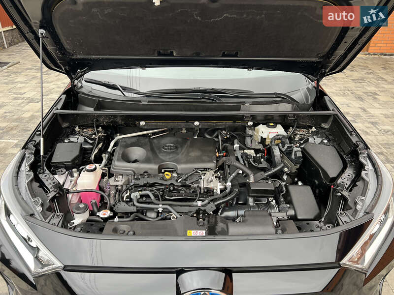 Внедорожник / Кроссовер Toyota RAV4 2019 в Луцке фото 31 Внедорожник / Кроссовер Toyota RAV4 2019 в Луцке