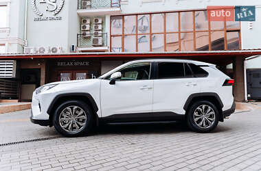 Позашляховик / Кросовер Toyota RAV4 2025 в Вінниці