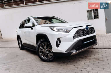Внедорожник / Кроссовер Toyota RAV4 2025 в Виннице
