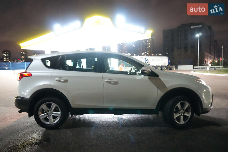 Toyota RAV4 2015 Toyota RAV4 2015