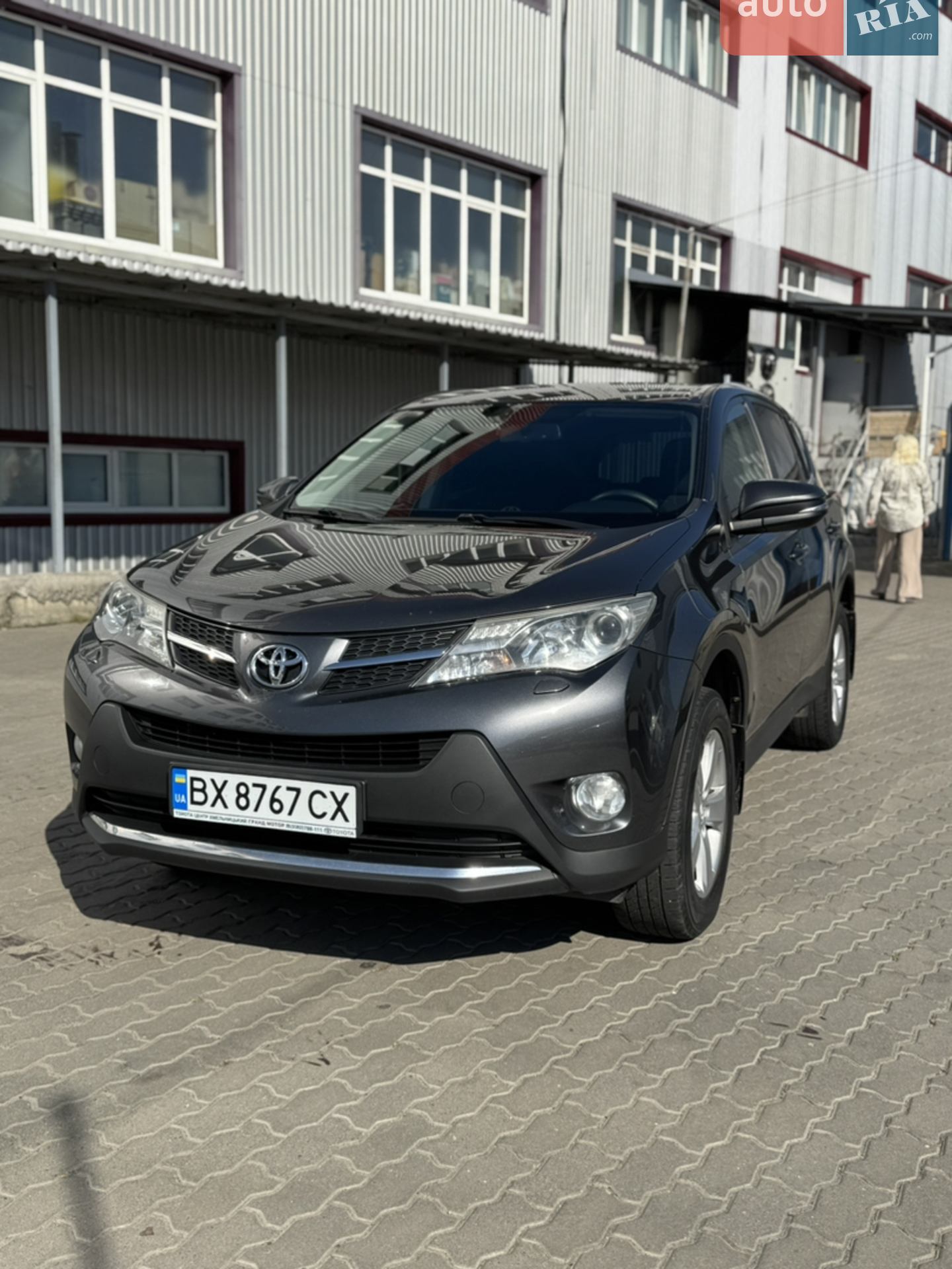 2013 Toyota RAV 4 - фото 1