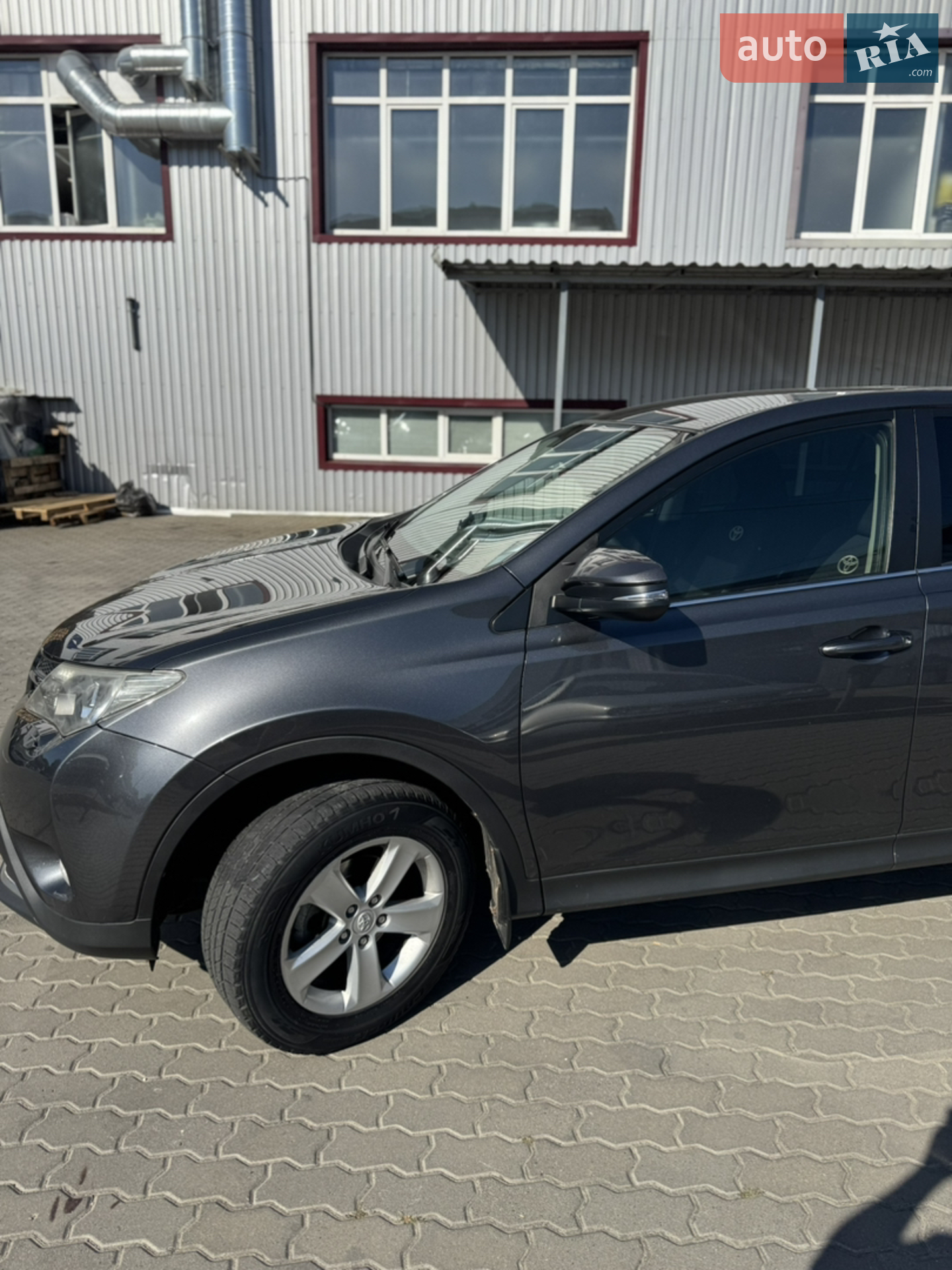 2013 Toyota RAV 4 - мініатюра 4