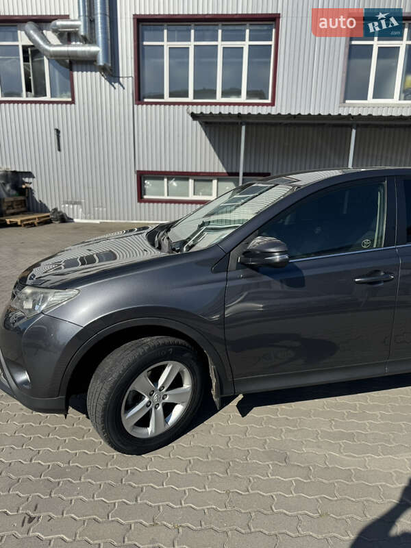 Внедорожник / Кроссовер Toyota RAV4 2013 в Хмельницком фото 4 Внедорожник / Кроссовер Toyota RAV4 2013 в Хмельницком