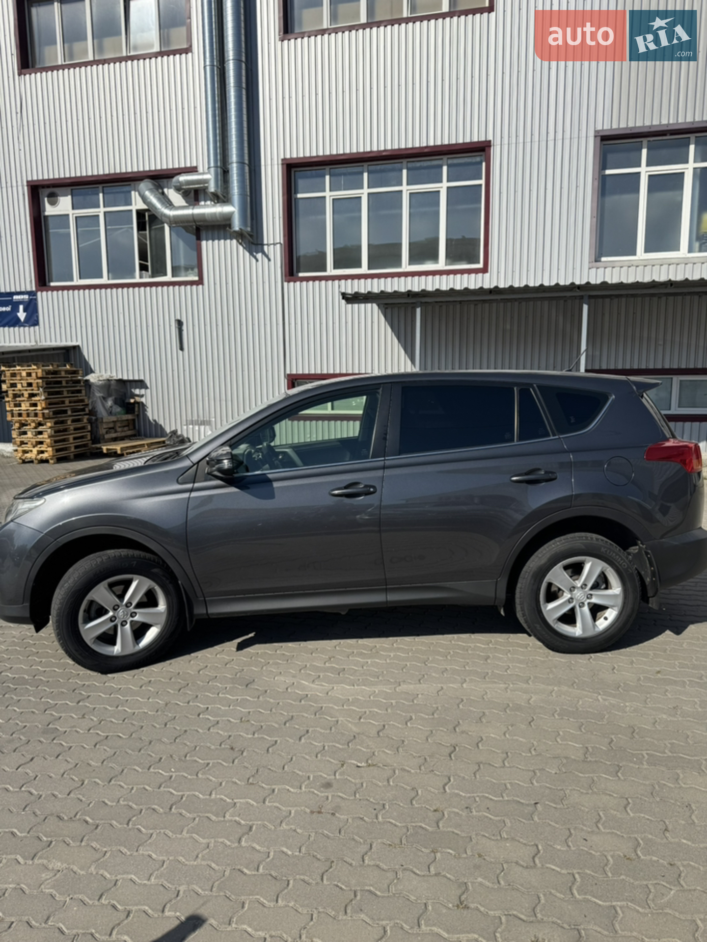2013 Toyota RAV 4 - мініатюра 5