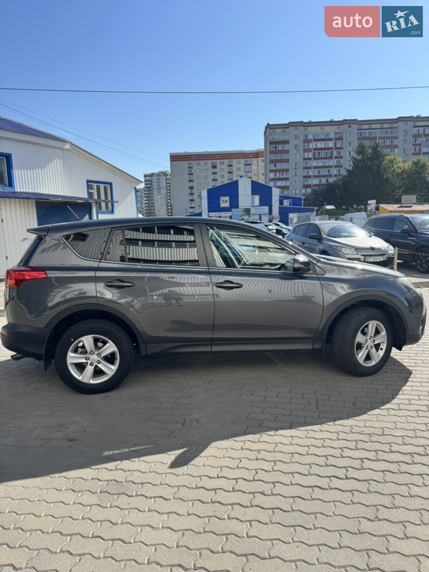 2013 Toyota RAV 4 - мініатюра 8