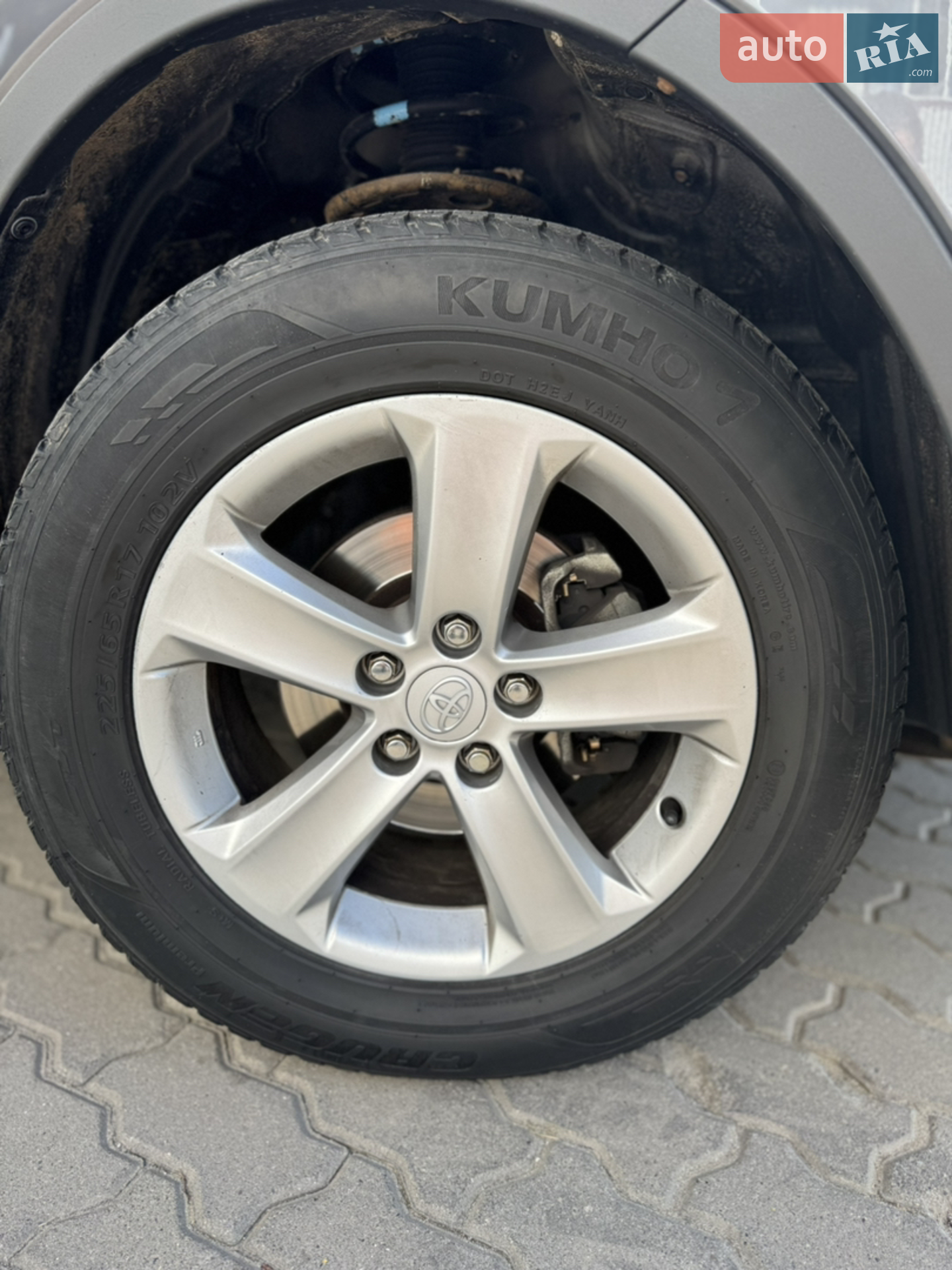 2013 Toyota RAV 4 - мініатюра 9