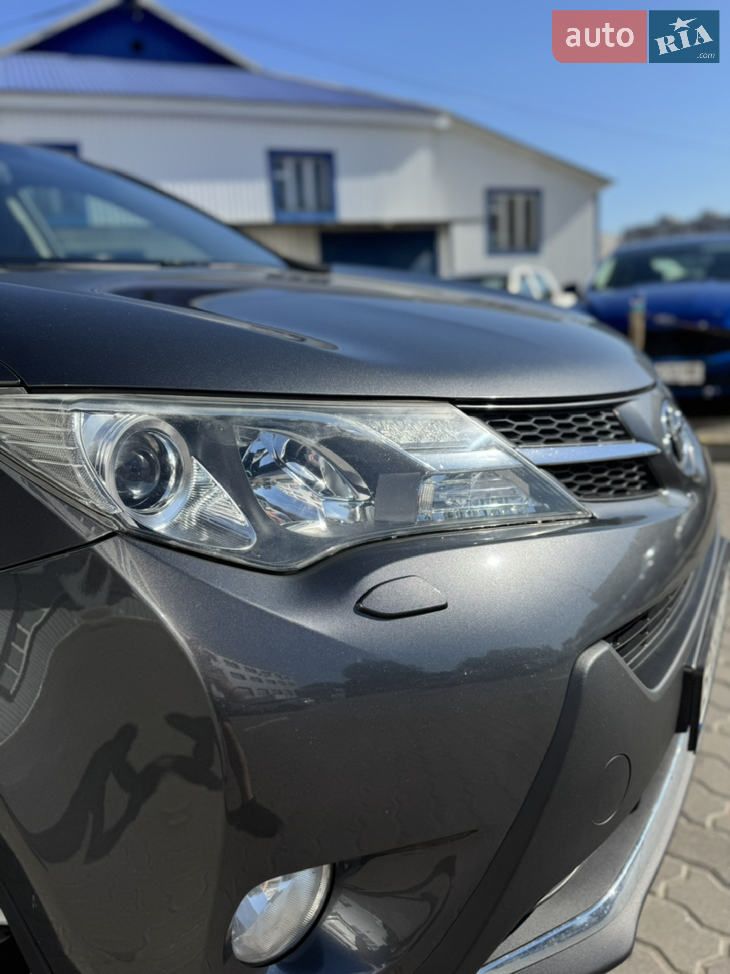 2013 Toyota RAV 4 - мініатюра 14
