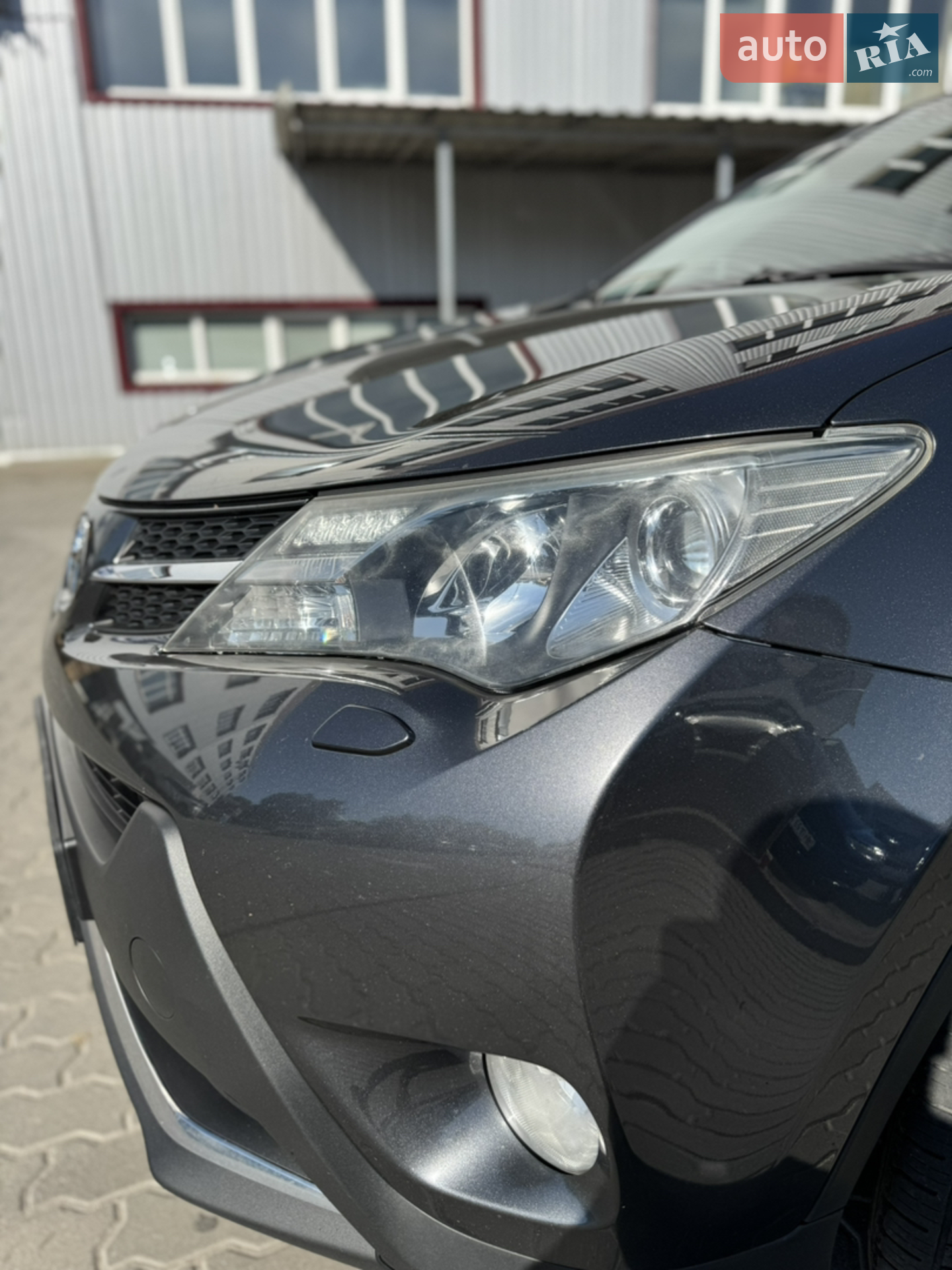 2013 Toyota RAV 4 - мініатюра 15
