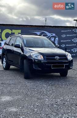 Внедорожник / Кроссовер Toyota RAV4 2012 в Харькове