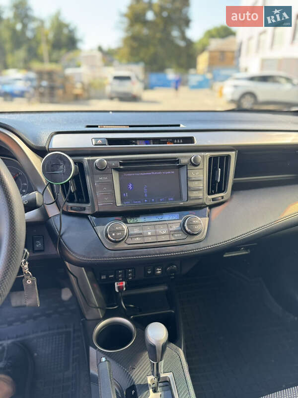 Внедорожник / Кроссовер Toyota RAV4 2013 в Хмельницком фото 26 Внедорожник / Кроссовер Toyota RAV4 2013 в Хмельницком