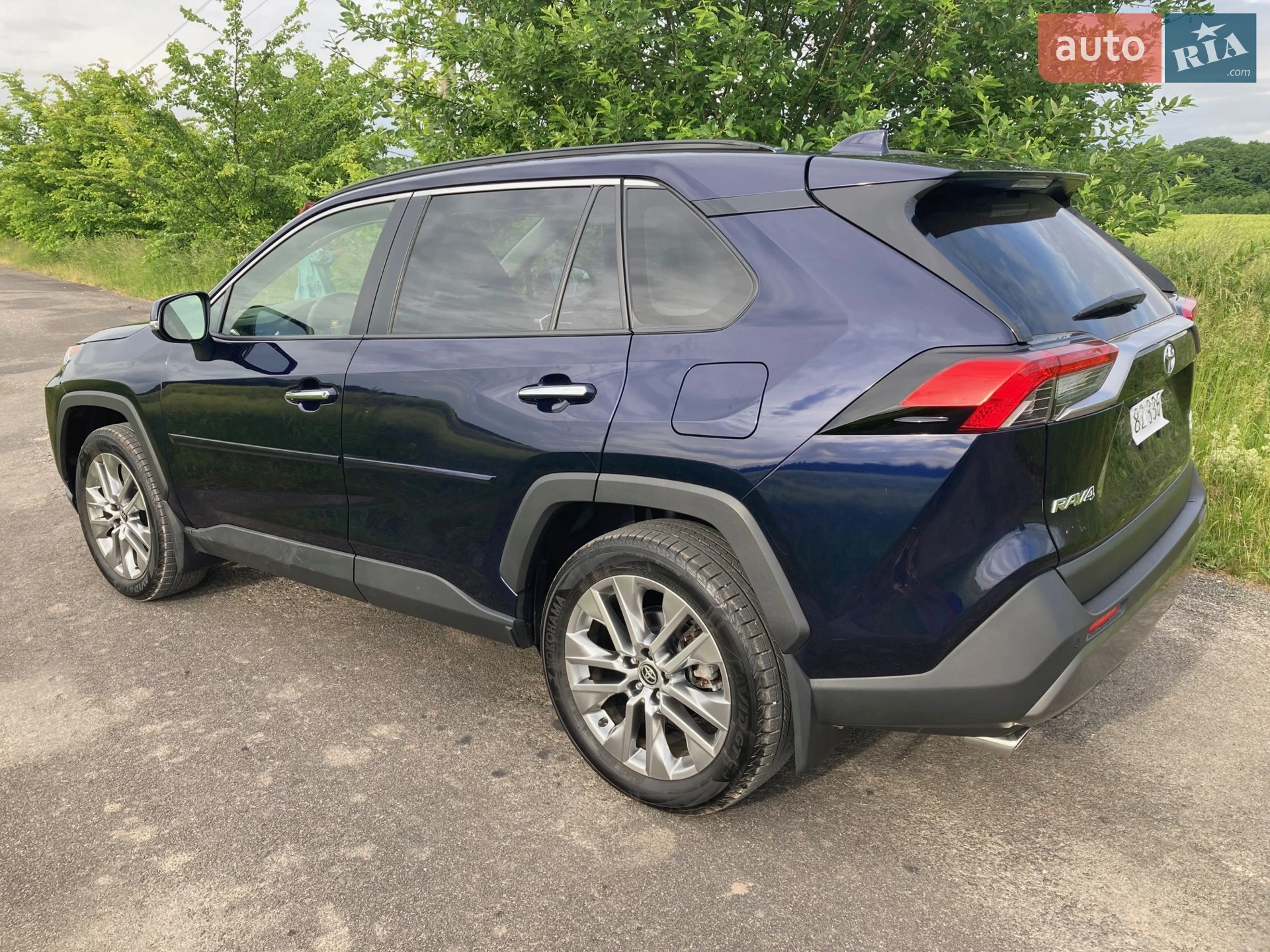 2021 Toyota RAV 4 - мініатюра 4