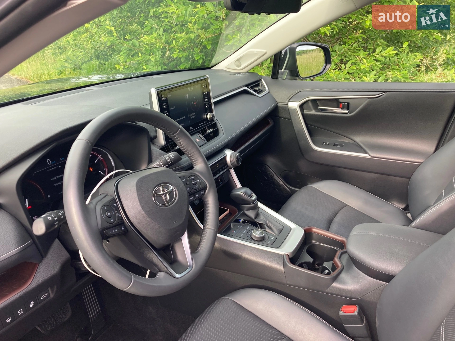 2021 Toyota RAV 4 - мініатюра 11