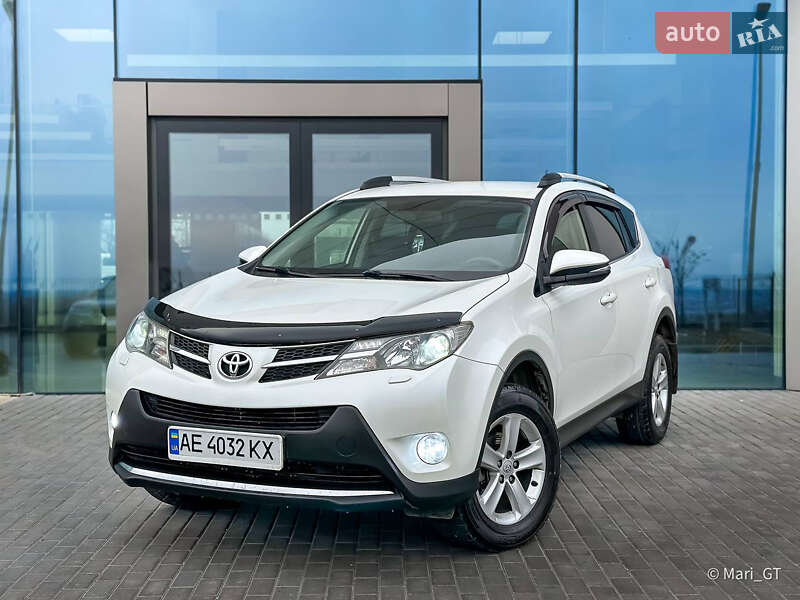 Toyota RAV4 2014 Toyota RAV4 2014