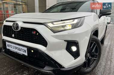 Позашляховик / Кросовер Toyota RAV4 2024 в Києві