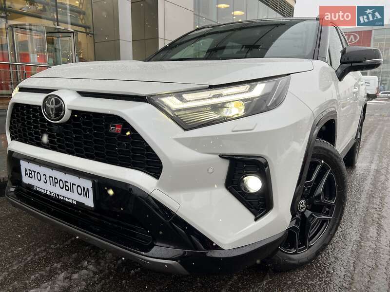 Toyota RAV4 2024 Toyota RAV4 2024