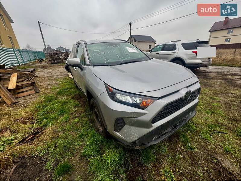 Toyota RAV4 2021 Toyota RAV4 2021