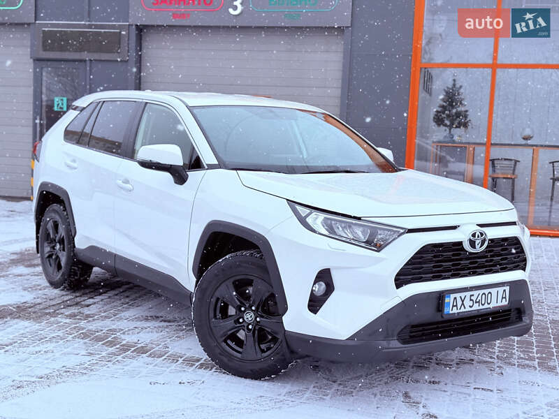 Toyota RAV4 2021 Toyota RAV4 2021