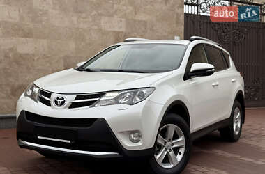 Позашляховик / Кросовер Toyota RAV4 2013 в Києві