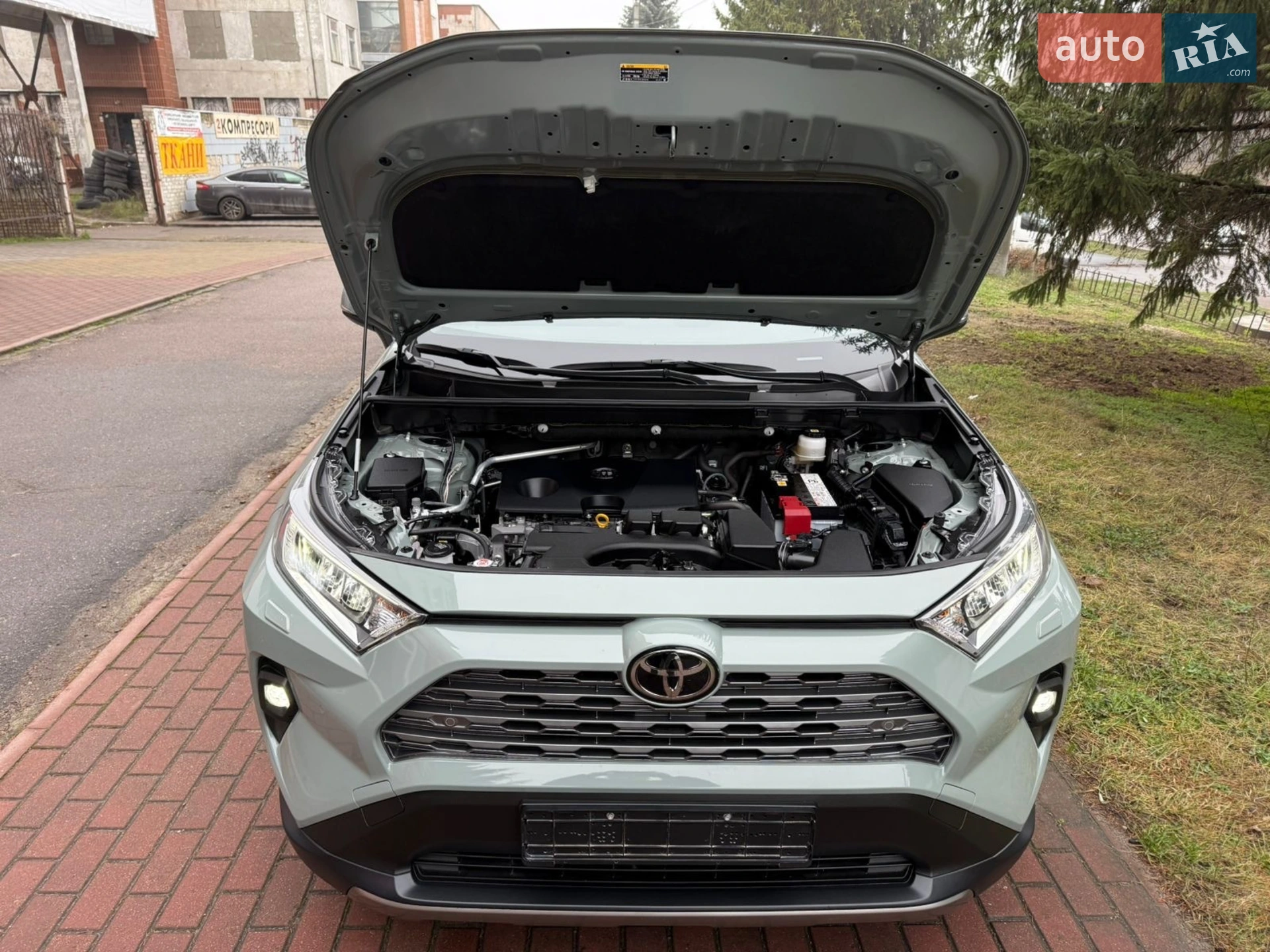 2023 Toyota RAV 4 - мініатюра 4