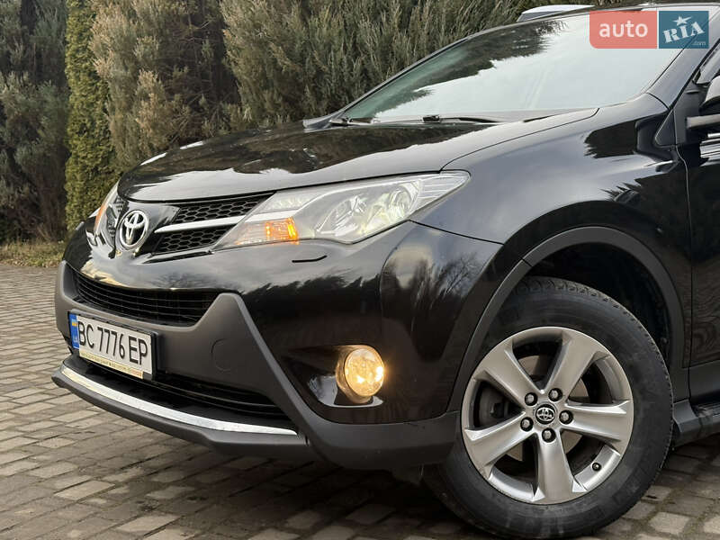 Позашляховик / Кросовер Toyota RAV4 2015 в Самборі фото 13 Позашляховик / Кросовер Toyota RAV4 2015 в Самборі