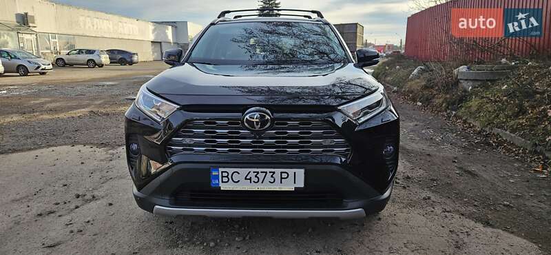 Toyota RAV4 2020