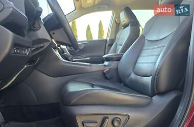 Внедорожник / Кроссовер Toyota RAV4 2022 в Львове