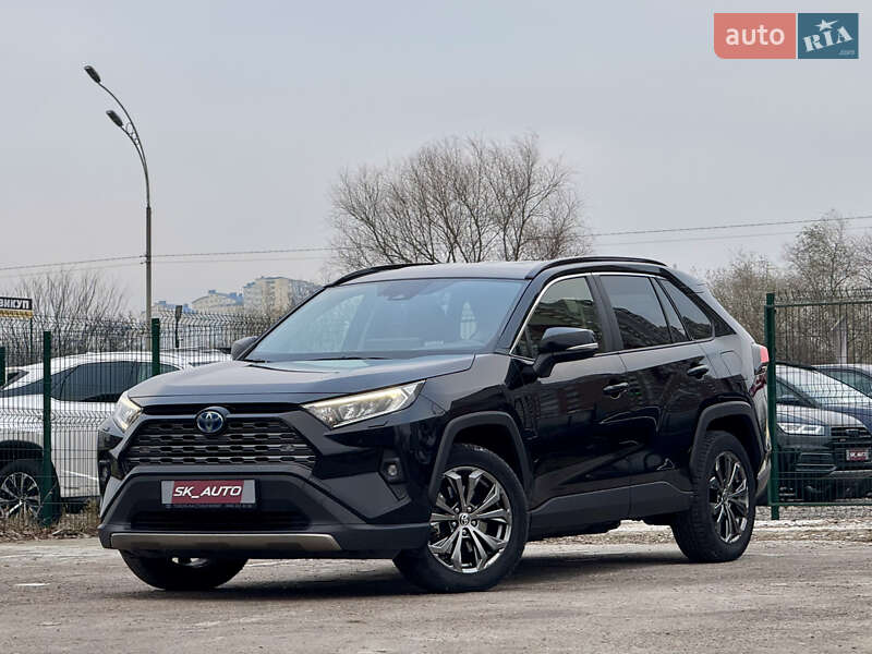 Toyota RAV4 2023 Toyota RAV4 2023