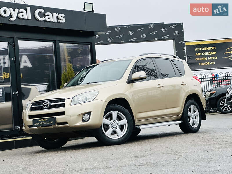 Toyota RAV4 2009 Toyota RAV4 2009