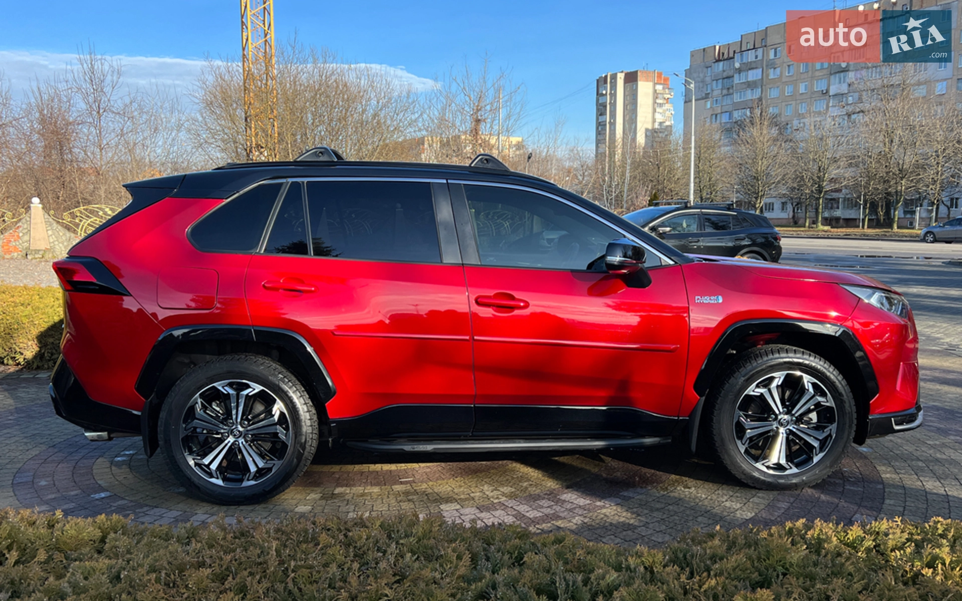 2021 Toyota RAV 4 - мініатюра 8