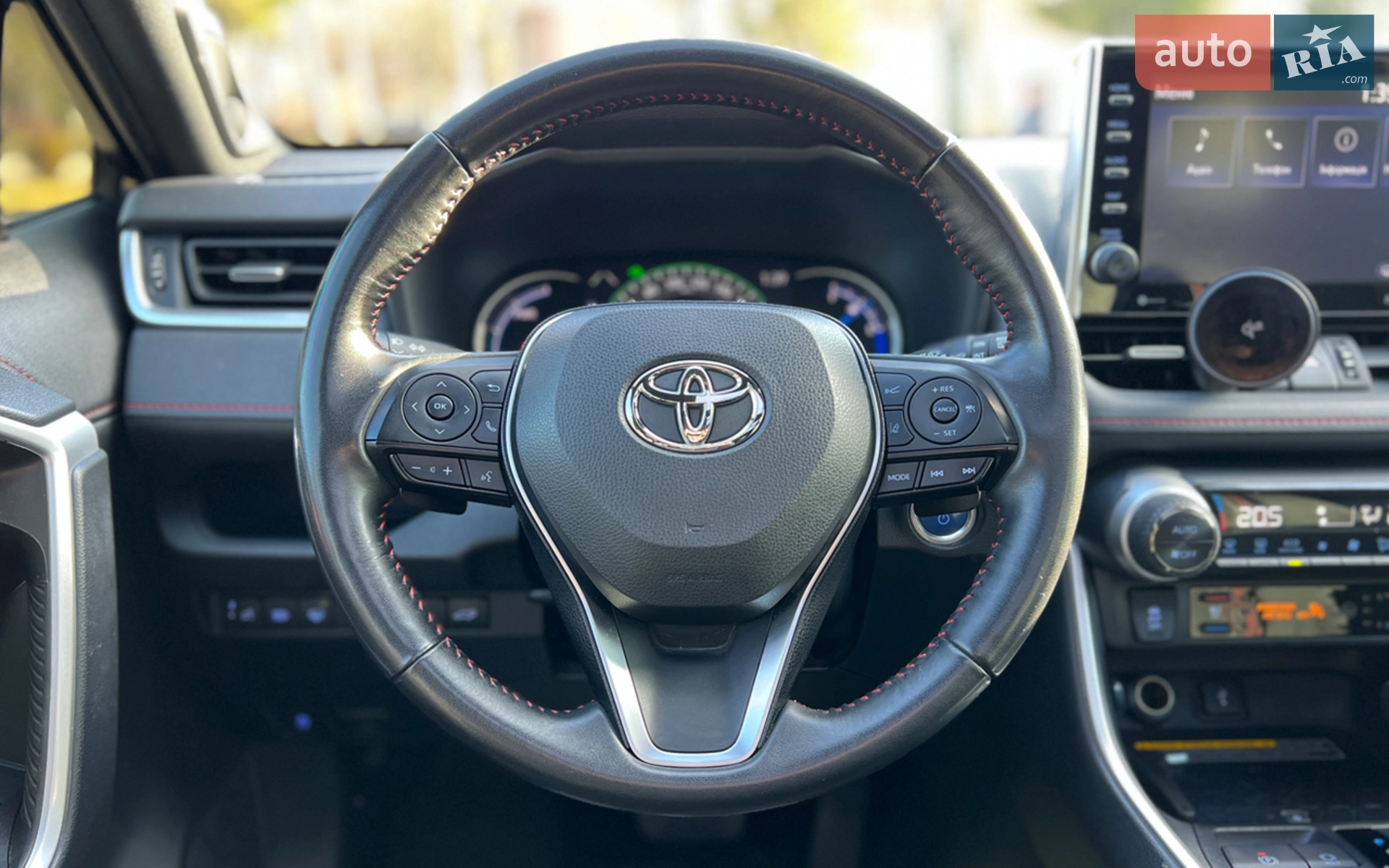 2021 Toyota RAV 4 - мініатюра 11