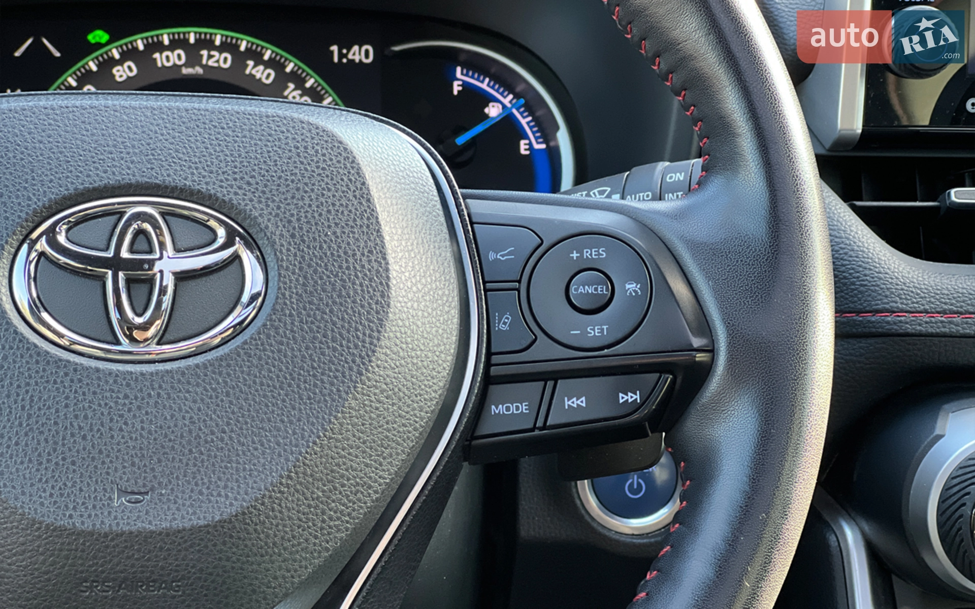 2021 Toyota RAV 4 - мініатюра 13