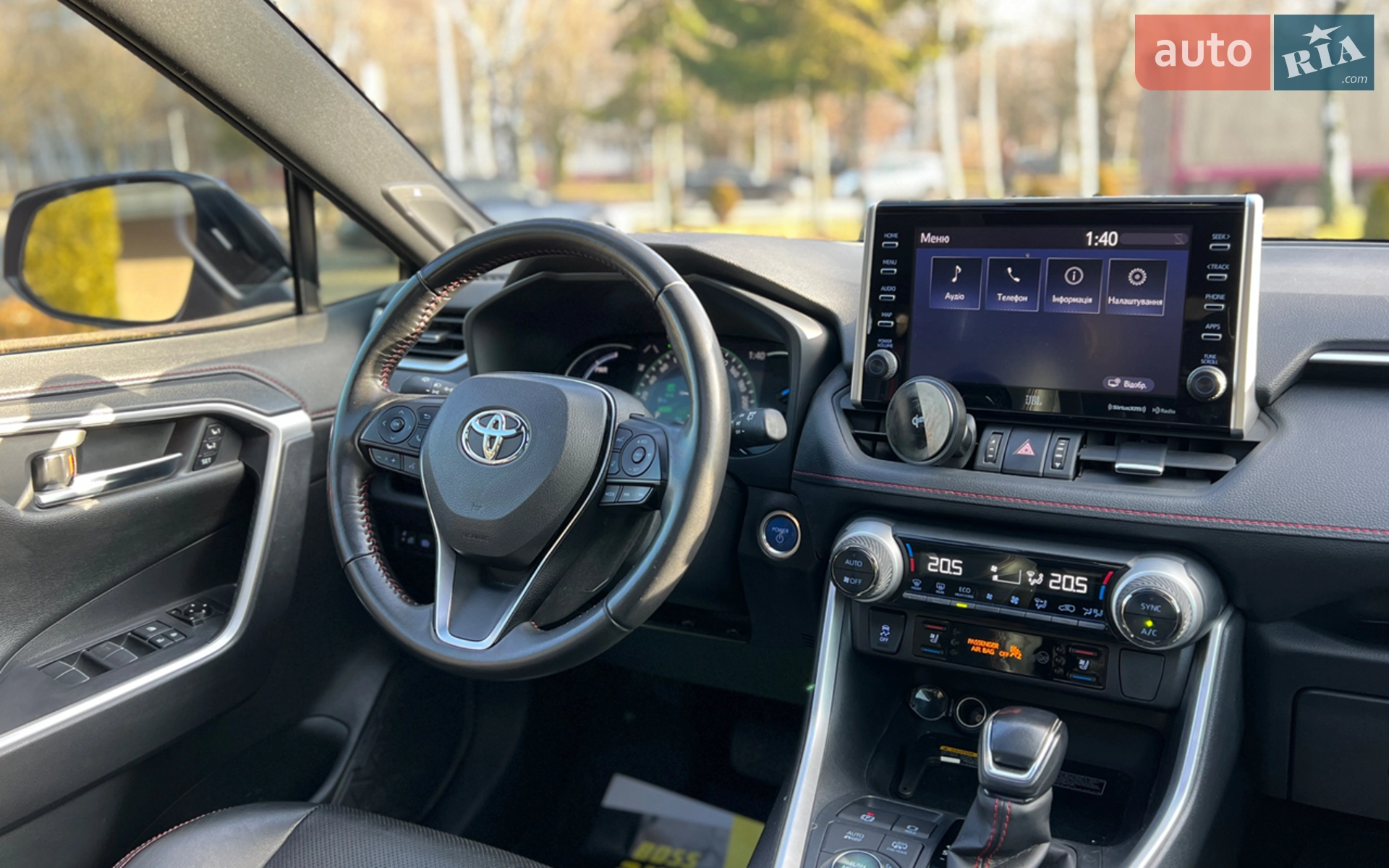 2021 Toyota RAV 4 - мініатюра 24