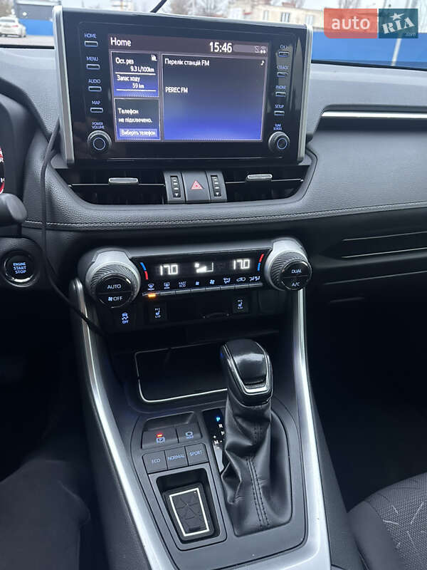 Позашляховик / Кросовер Toyota RAV4 2019 в Білій Церкві фото 23 Позашляховик / Кросовер Toyota RAV4 2019 в Білій Церкві