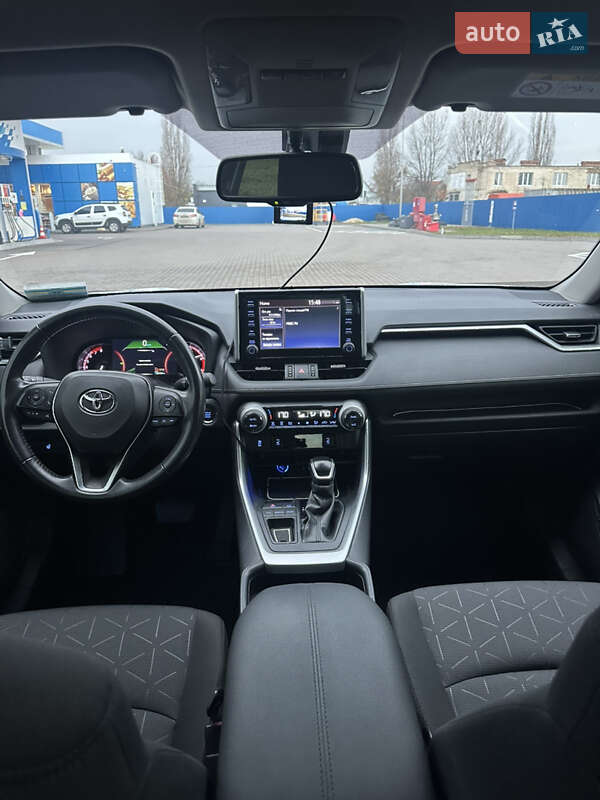Позашляховик / Кросовер Toyota RAV4 2019 в Білій Церкві фото 27 Позашляховик / Кросовер Toyota RAV4 2019 в Білій Церкві