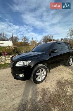 Внедорожник / Кроссовер Toyota RAV4 2010 в Теребовле