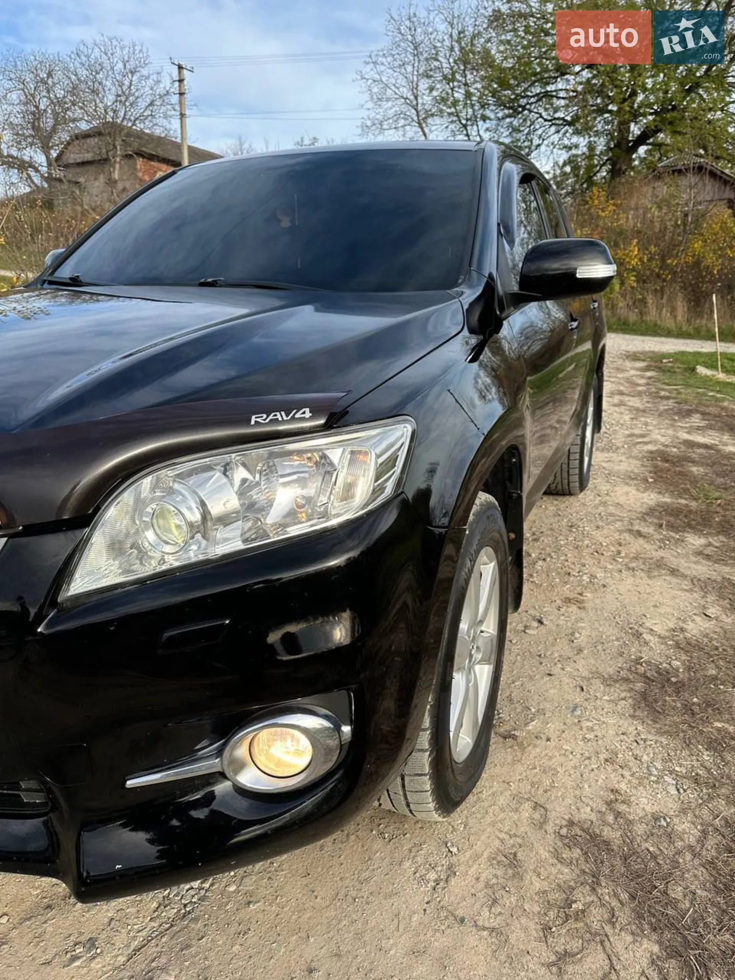 2010 Toyota RAV 4 - мініатюра 3